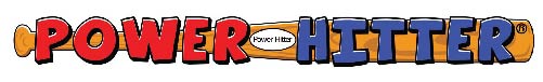 Power Hitter Logo | SportsBallKids