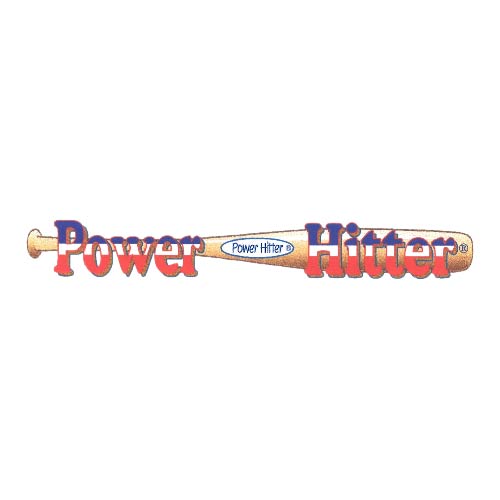 Power Hitter Logo