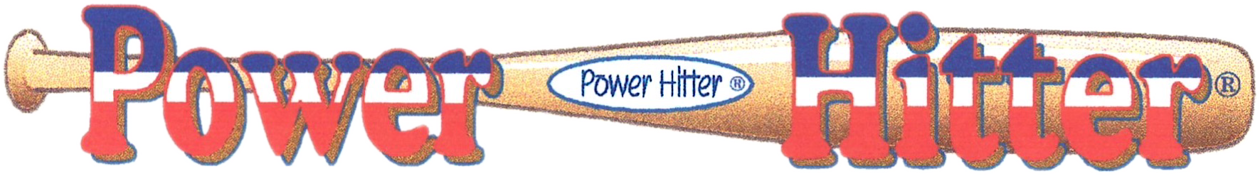 Power Hitter Logo | SportsBallKids